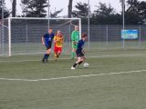 Arnemuiden 1 - S.K.N.W.K. 1 (oefen) seizoen 2019-2020 (51/61)