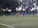 Arnemuiden 1 - S.K.N.W.K. 1 (oefen) seizoen 2019-2020 (54/61)