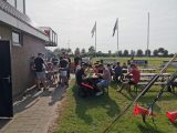 Seizoensafsluiting S.K.N.W.K. JO19, JO17, MO17 en JO15 met barbecue (7/37)