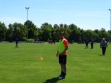 Brouwershaven 1 - S.K.N.W.K. 1 (competitie) seizoen 2018-2019 (10/101)