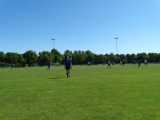 Brouwershaven 1 - S.K.N.W.K. 1 (competitie) seizoen 2018-2019 (76/101)