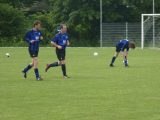 Brouwershaven 2 - S.K.N.W.K. 3 (competitie) seizoen 2018-2019 (2/94)