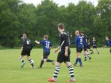 Brouwershaven 2 - S.K.N.W.K. 3 (competitie) seizoen 2018-2019 (26/94)