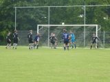 Brouwershaven 2 - S.K.N.W.K. 3 (competitie) seizoen 2018-2019 (88/94)