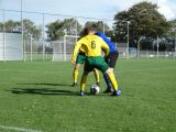 Colijnsplaatse Boys 1 - S.K.N.W.K. 1 (competitie) seizoen 2019-2020 (17/39)