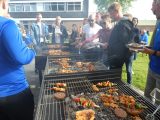 Barbecue na afloop Dokter v/d Zande Toernooi 2019 (69/173)
