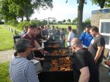 Barbecue na afloop Dokter v/d Zande Toernooi 2019 (83/173)