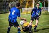 Duiveland 1 - S.K.N.W.K. 1 (competitie) seizoen 2018-2019 (Fotoboek 1) (74/76)