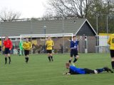 Duiveland 1 - S.K.N.W.K. 1 (competitie) seizoen 2018-2019 (Fotoboek 2) (49/91)