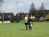 Duiveland 1 - S.K.N.W.K. 1 (competitie) seizoen 2018-2019 (Fotoboek 2) (59/91)