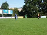 Duiveland 2 - S.K.N.W.K. 2 (beker) seizoen 2019-2020 (5/91)