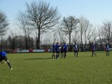 D.w.O. '15 1 - S.K.N.W.K. 1 (competitie) seizoen 2018-2019 (11/61)