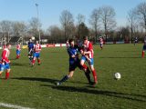 D.w.O. '15 1 - S.K.N.W.K. 1 (competitie) seizoen 2018-2019 (22/61)