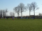 D.w.O. '15 1 - S.K.N.W.K. 1 (competitie) seizoen 2018-2019 (31/61)