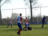 D.w.O. '15 1 - S.K.N.W.K. 1 (competitie) seizoen 2018-2019 (33/61)