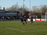 D.w.O. '15 1 - S.K.N.W.K. 1 (competitie) seizoen 2018-2019 (46/61)