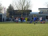 D.w.O. '15 1 - S.K.N.W.K. 1 (competitie) seizoen 2018-2019 (55/61)