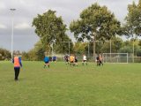 Eerste training lagere seniorenteams S.K.N.W.K. seizoen 2019-2020 (5/29)