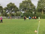 Eerste training lagere seniorenteams S.K.N.W.K. seizoen 2019-2020 (14/29)