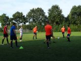 Eerste training 1e selectie S.K.N.W.K. seizoen 2019-2020 (9/202)