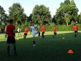 Eerste training 1e selectie S.K.N.W.K. seizoen 2019-2020 (24/202)