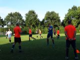 Eerste training 1e selectie S.K.N.W.K. seizoen 2019-2020 (28/202)