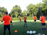 Eerste training 1e selectie S.K.N.W.K. seizoen 2019-2020 (35/202)