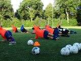 Eerste training 1e selectie S.K.N.W.K. seizoen 2019-2020 (37/202)