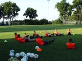 Eerste training 1e selectie S.K.N.W.K. seizoen 2019-2020 (42/202)