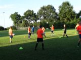 Eerste training 1e selectie S.K.N.W.K. seizoen 2019-2020 (45/202)