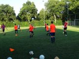 Eerste training 1e selectie S.K.N.W.K. seizoen 2019-2020 (47/202)