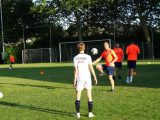 Eerste training 1e selectie S.K.N.W.K. seizoen 2019-2020 (52/202)