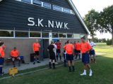 Eerste training 1e selectie S.K.N.W.K. seizoen 2019-2020 (61/202)