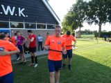 Eerste training 1e selectie S.K.N.W.K. seizoen 2019-2020 (64/202)