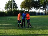 Eerste training 1e selectie S.K.N.W.K. seizoen 2019-2020 (73/202)