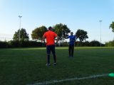 Eerste training 1e selectie S.K.N.W.K. seizoen 2019-2020 (75/202)