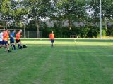 Eerste training 1e selectie S.K.N.W.K. seizoen 2019-2020 (77/202)