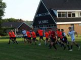 Eerste training 1e selectie S.K.N.W.K. seizoen 2019-2020 (84/202)