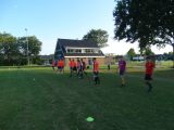 Eerste training 1e selectie S.K.N.W.K. seizoen 2019-2020 (85/202)