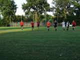 Eerste training 1e selectie S.K.N.W.K. seizoen 2019-2020 (87/202)