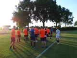 Eerste training 1e selectie S.K.N.W.K. seizoen 2019-2020 (106/202)