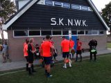 Eerste training 1e selectie S.K.N.W.K. seizoen 2019-2020 (191/202)