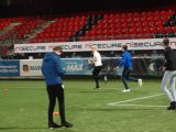 S.K.N.W.K.-jeugd naar Excelsior - Volendam (22-11-2019) (59/70)