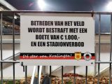 S.K.N.W.K.-jeugd naar Excelsior - Volendam (22-11-2019) (69/70)