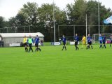 FC De Westhoek 1 - S.K.N.W.K. 1 (competitie) seizoen 2019-2020 (1/54)