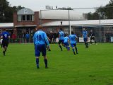 FC De Westhoek 1 - S.K.N.W.K. 1 (competitie) seizoen 2019-2020 (15/54)