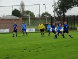 FC De Westhoek 1 - S.K.N.W.K. 1 (competitie) seizoen 2019-2020 (20/54)