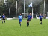 FC De Westhoek 1 - S.K.N.W.K. 1 (competitie) seizoen 2019-2020 (46/54)