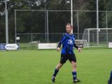 FC De Westhoek 1 - S.K.N.W.K. 1 (competitie) seizoen 2019-2020 (50/54)