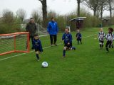 Jeugdwedstrijden sportpark ‘Het Springer’ van zaterdag 6 april 2019 (13/154)